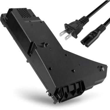 Imagem de AQIDAP Fonte De Alimentação Interna Para Ps5 Adp-400Dr / Adp-400Er Pa-1401-Jt20 Com Adaptador Ca E Cabo Console