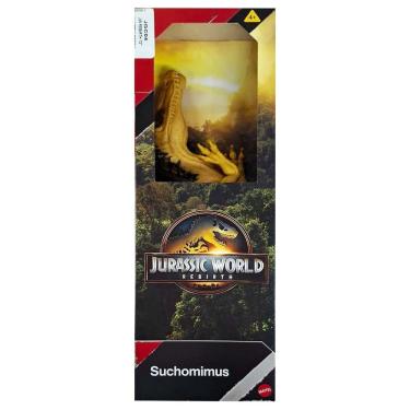 Imagem de Dinossauro - Suchomimus Jurassic World Rebirth MATTEL