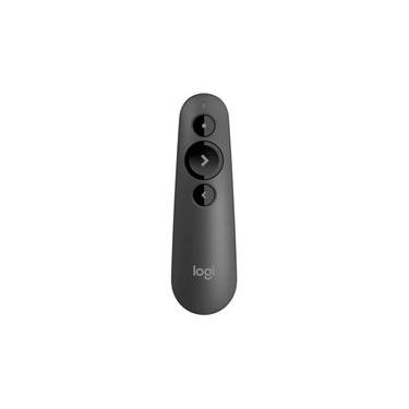 Imagem de Apresentador Sem Fio Logitech R500s Bluetooth Grafite - 910-006518