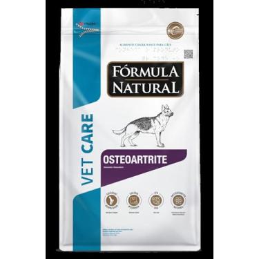 Imagem de Ração Para Cães Adultos Vet Care Osteoartrite 10,1kg Fórmula Natural