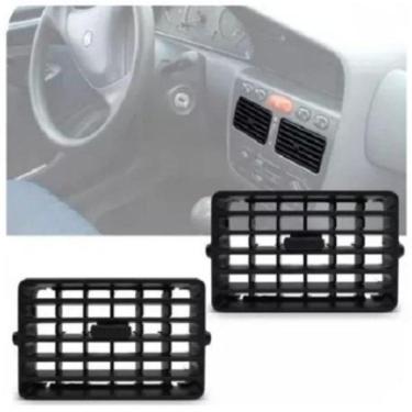 Imagem de Par Difusor Ar Central Painel Palio Siena Strada Weeke 96/02