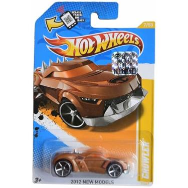 Imagem de Hot Wheels Growler, 2012 New Models [Brown] 7/247