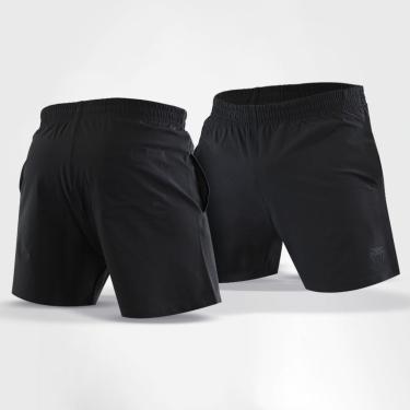 Imagem de Short Venum Treino Essential BLACK, Tamanho GG