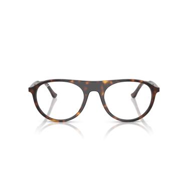 Imagem de Armação para Óculos Ray-Ban 0RX5441 2012 Tam 53 / Havana Marrom