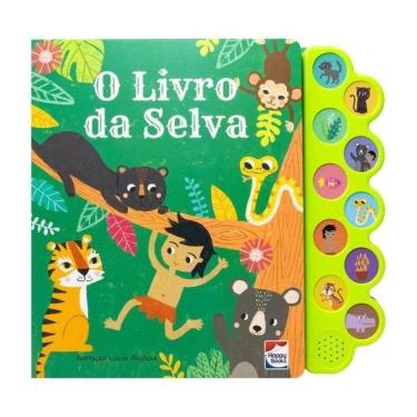 Imagem de Encantos Sonoros: Livro Da Selva