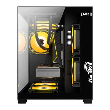 Imagem de Gabinete Gamer Night Grodd Clanm