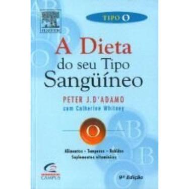 Imagem de Dieta Do Seu Tipo Sanguineo, A - Tipo O - Alimento