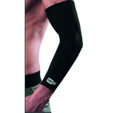 Imagem de Cotoveleira Compressão Ajustável Elástica Mbfit