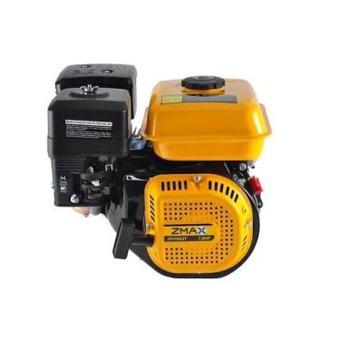 Imagem de Motor Estacionario Gasolina 7Hp 4 Tempos Partida Manual Zmax