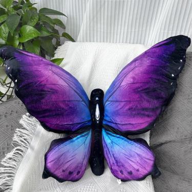 Imagem de Decoração de travesseiro Kobataro Butterfly Stuffed Animal Plush