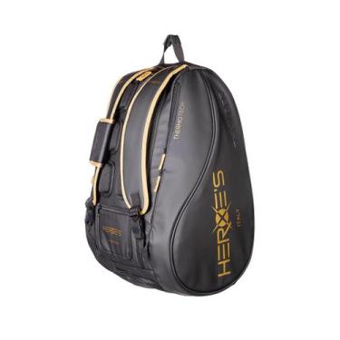 Imagem de Raqueteira Heroes Thunder LTD (Senna)