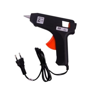 Imagem de Pistola de Cola Quente 40W Bivolt (127-220V) - Ideal para Artesanato, Reparos e Uso Geral - HAI Brasil
