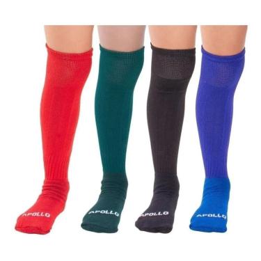 Imagem de Meião De Futebol Colorido Infantil Do 22 Ao 27 Apollo