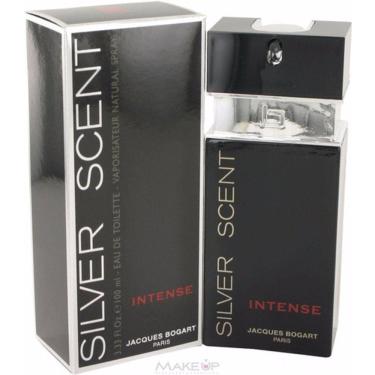 Imagem de Perfume Silver Scent Intense 100ml Jacques Bogart 