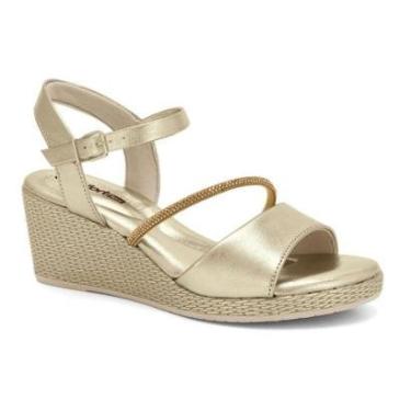 Imagem de Sandália Feminina Comfortflex 2473404-Feminino