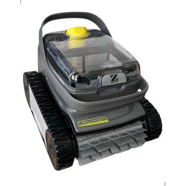 Imagem de Robô Aspirador Limpa Piscina SEM Fio Pixel OP-32 Zodiac - Geral