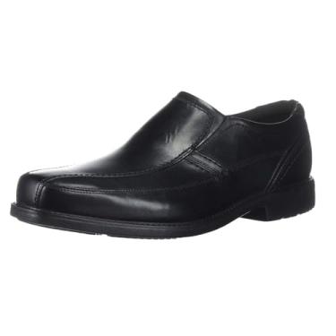 Imagem de Rockport Mocassim Masculino Style Leader 2, Preto, 17 Wide