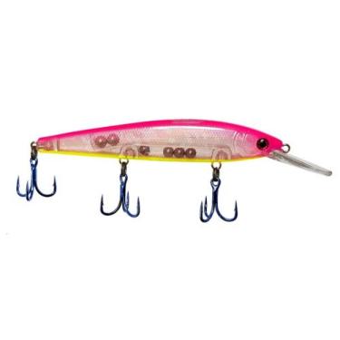 Imagem de Isca Artificial Lori Deep X 110 (11,0cm/18g) - Varias Cores, Cor pink