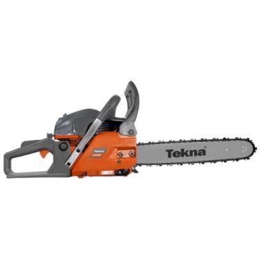 Imagem de Motosserra a Gasolina com Sabre 18POL CS58P18 TEKNA