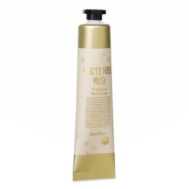 Imagem de Creme para mãos John's Blend White Noel Musk Fragrance