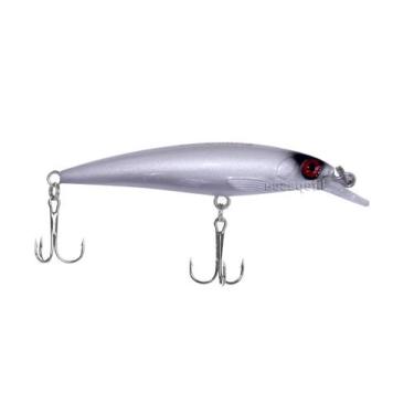 Imagem de Isca artificial Lamazon Robalo 85 - 8,5cm 6g - Várias Cores, Cor, 26