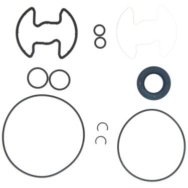 Imagem de ACDelco Kit de vedação de bomba de direção hidráulica profissional 36-348424 com buchas e vedações