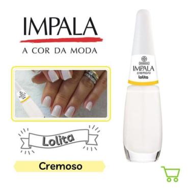 Imagem de Esmalte Impala Lolita Com 6 Unidades - 49,90