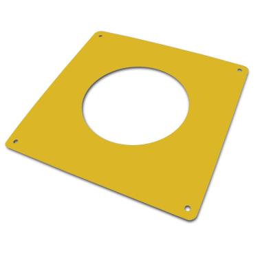 Imagem de Arremate Chamine Amarelo