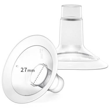 Imagem de Protectores para Extractores de Leche MOOMentaneous 27mm Compatibles c