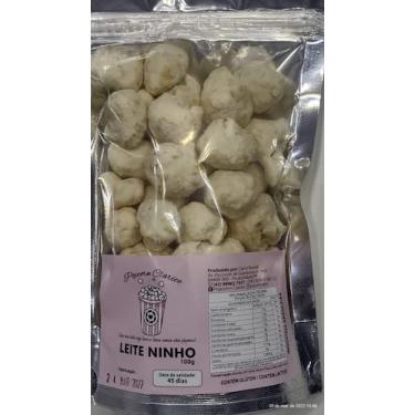 Imagem de Popcorn Leite Ninho - Pipoca gourmet Popcorn Clarice