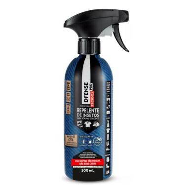 Imagem de D-Fense Pro Tecidos 500ml - Haxea