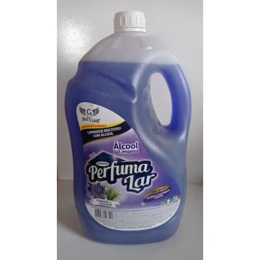 Imagem de limpador multiuso com álcool lavanda citronela - bel'limp