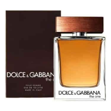 Imagem de Perfume Dolce & Gabbana The One Pour Homme Eau De Toilette 100ml -