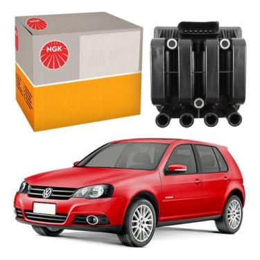 Imagem de Bobina De Ignição Ngk Golf 2.0 2008 A 2012