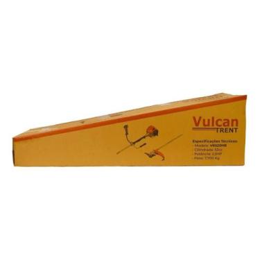 Imagem de Roçadeira Lateral A Gasolina 2t 52cc Vr520hb Vulcan - Vulcan Trent