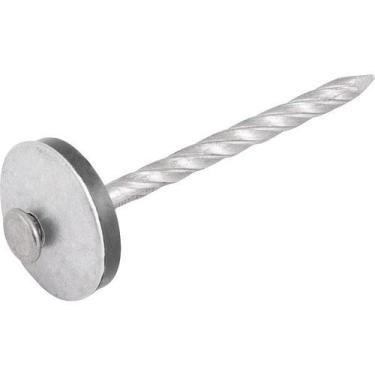 Imagem de Prego telheiro 18x27 ardox polido com 0,5 kg Vonder