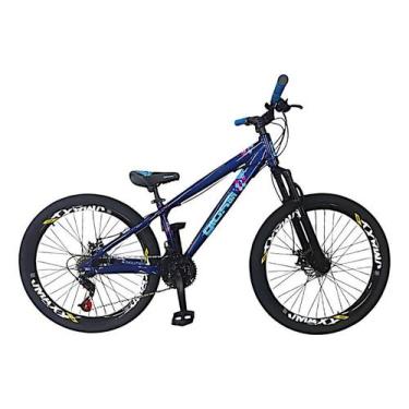 Imagem de Bicicleta Gios 4TRIX FRX DO GRAU Aro 26 Freio a Disco 21 Velocidades A