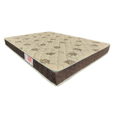 Imagem de Colchão Queen Espuma D33 24x158x198cm Comfortpedic Line Bege/Marrom