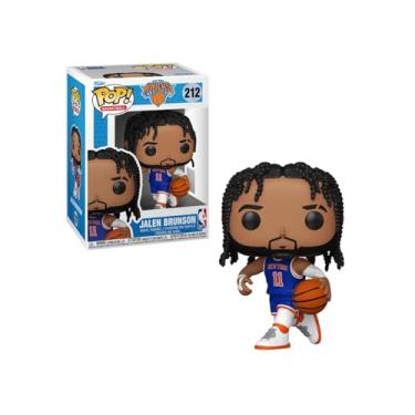 Imagem de Candide, Boneco, Funko POP! Jalen Brunson, NBA Knicks - 10 cm