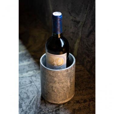 Imagem de Porta Utensíos Garrafas Pedra Sabão Multiuso 14 X 11 Cm