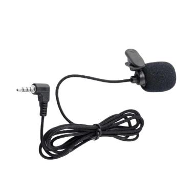 Imagem de Microfone Lapela X-Cell P2 3 ANÉIS p/ Celular - XC-ML-02