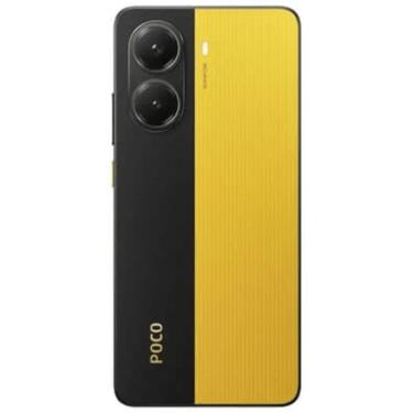 Imagem de Smartphone X7 Pro 12GB De RAM 512GB 5G ᑭoco Amarelo 2025 Xiaomi