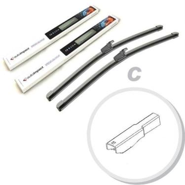 Imagem de Palheta dianteiro direito autoimpact - pc15 - AUTO IMPACT, Única, Únic