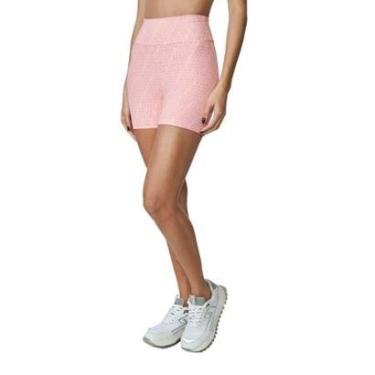 Imagem de Bermuda Colcci Estampada Feminina-Feminino