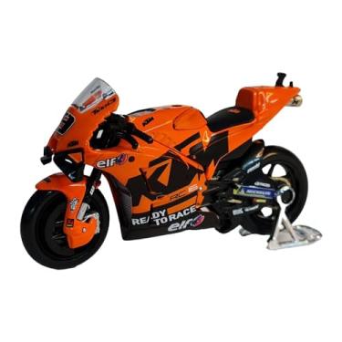 Imagem de MINIATURA 1/18 MOTO GP 2021 RACING TECH 3 KTM FACTORY