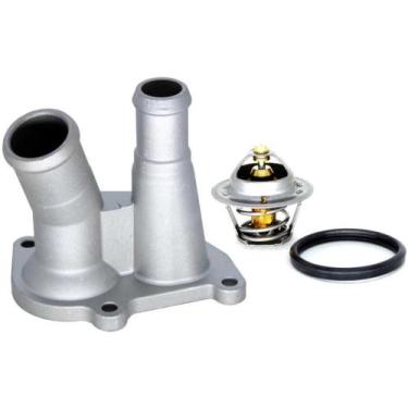 Imagem de Válvula termostática Ford Courier 1997 a 1999 VALCLEI