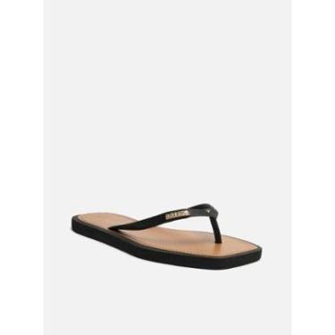 Imagem de Chinelo Arezzo Square Palmilha Brizza Feminino-Feminino