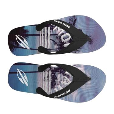 Imagem de Chinelo Mormaii Tropical Graphics 10591 Adulto