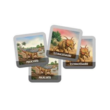 Imagem de Jogo Supermemória Dinossauros