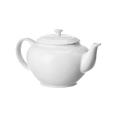 Imagem de Bule de Chá Branco Le Creuset